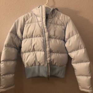 Nike puffer/ski jacket